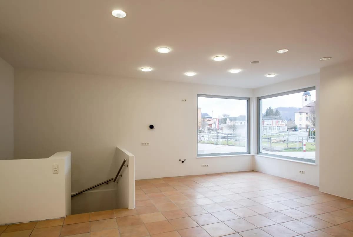 Gewerbeimmobilie mieten in Kirchdorf an der Krems – 75 m², € 580 – Bild 5 von 7