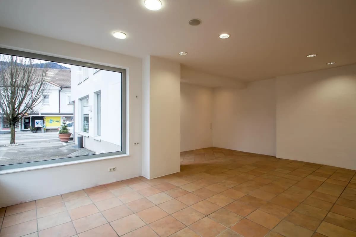Gewerbeimmobilie mieten in Kirchdorf an der Krems – 75 m², € 580 – Bild 6 von 7
