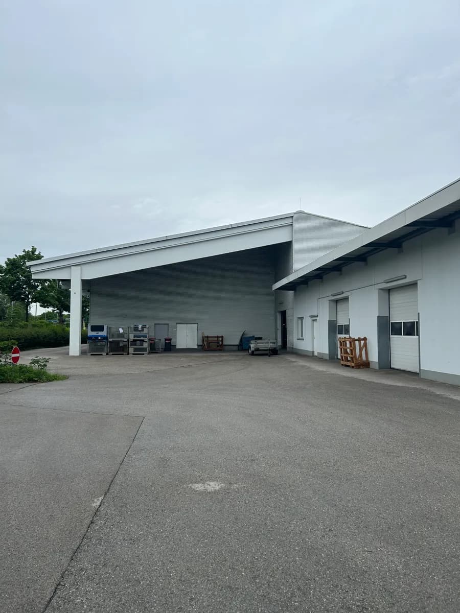 Gewerbeimmobilie kaufen in Sankt Pölten – 1 717 m² – Bild 2 von 6