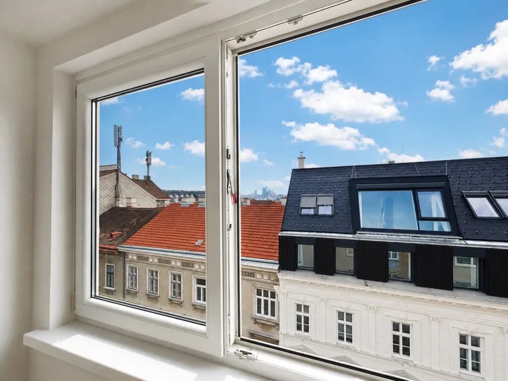 1-Zimmer-Wohnung mieten in Wien – 45 m², € 800 – Bild 1 von 8