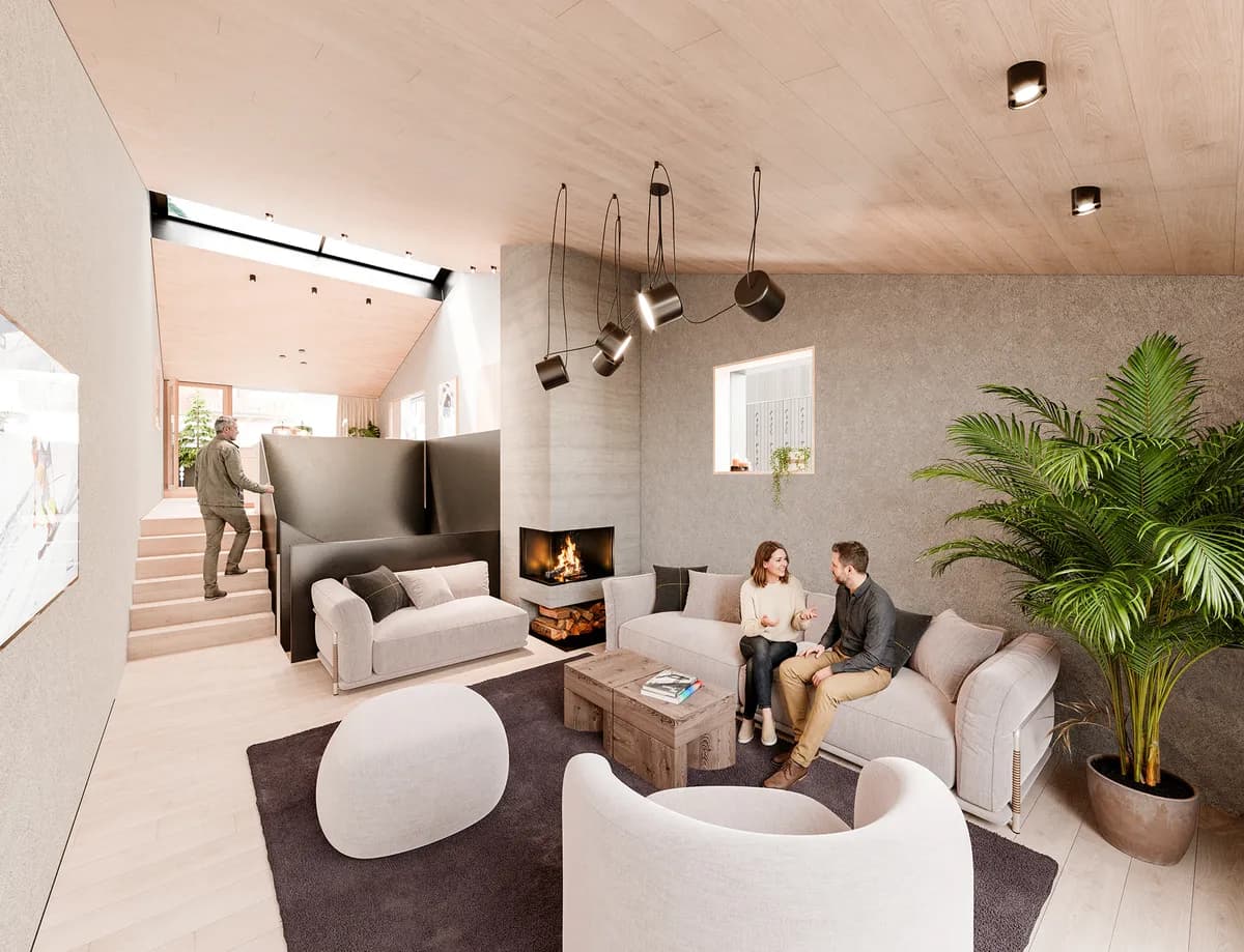 5-Zimmer-Wohnung kaufen in Zell am See – 254 m², € 3.000.000