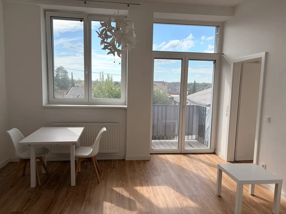 2-Zimmer-Wohnung mieten in Gmunden – 42,2 m², € 608