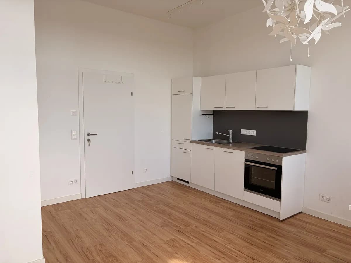 2-Zimmer-Wohnung mieten in Gmunden – 42,2 m², € 608 – Bild 4 von 12