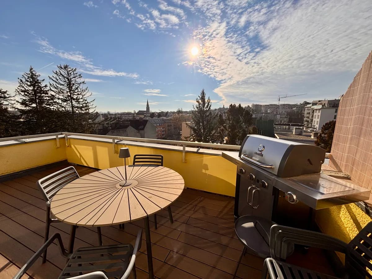 2-Zimmer-Wohnung mieten in Wien – 57 m², € 1.500 – Bild 1 von 15