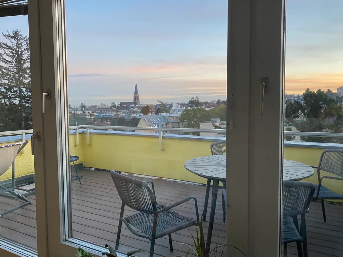 2-Zimmer-Wohnung mieten in Wien – 57 m², € 1.500 – Bild 2 von 15