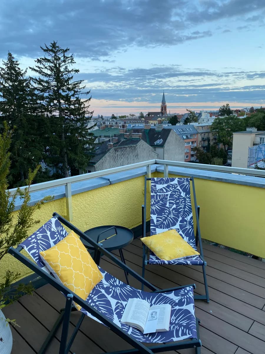 2-Zimmer-Wohnung mieten in Wien – 57 m², € 1.500 – Bild 3 von 15