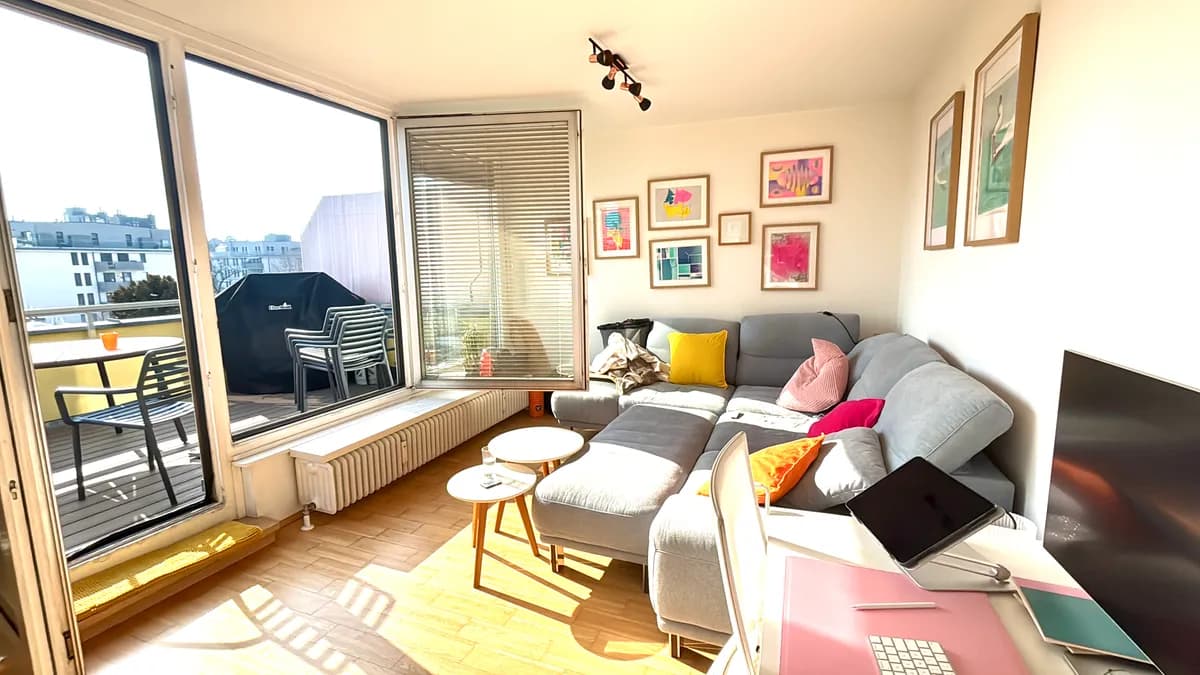 2-Zimmer-Wohnung mieten in Wien – 57 m², € 1.500 – Bild 4 von 15