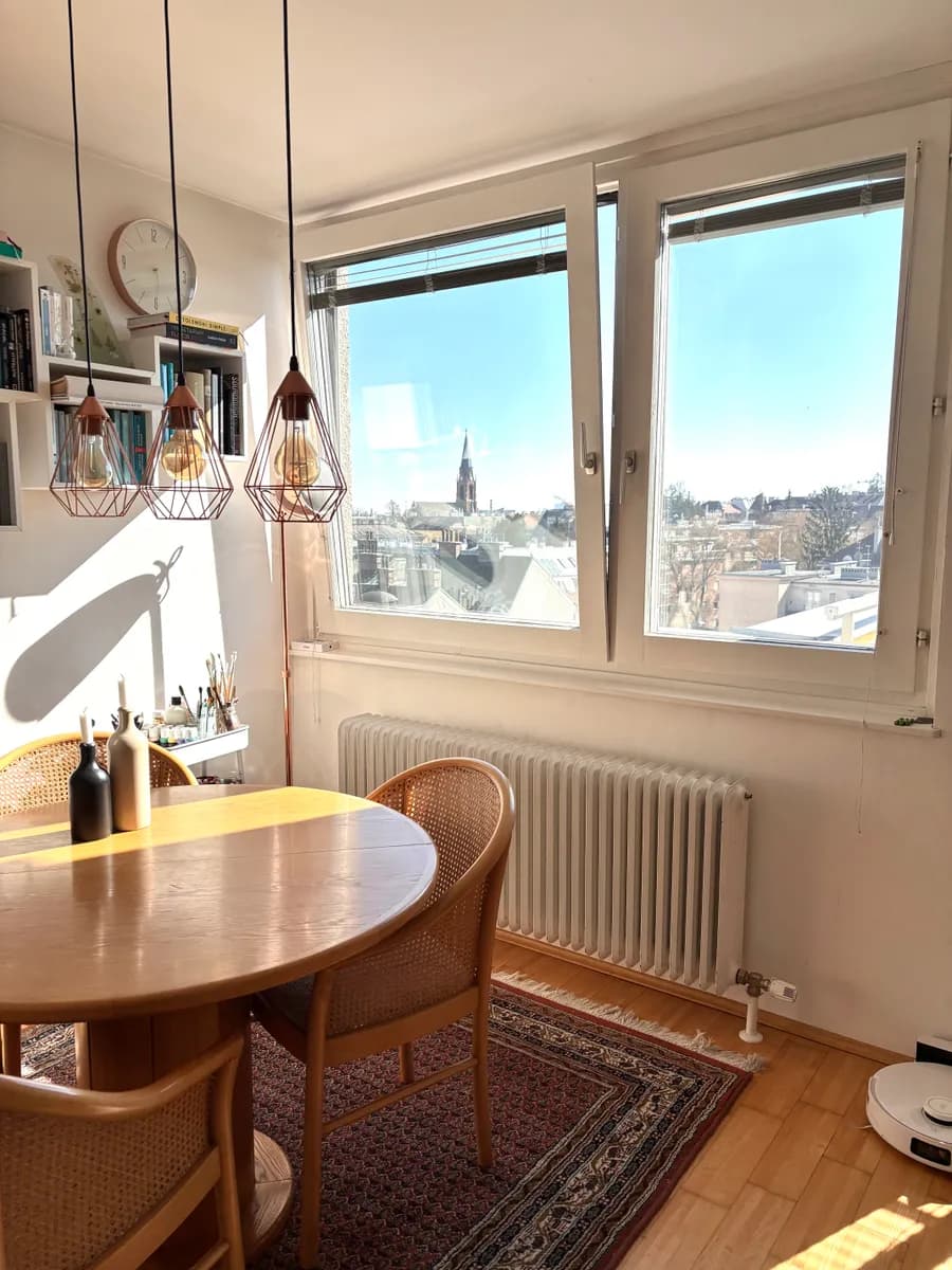 2-Zimmer-Wohnung mieten in Wien – 57 m², € 1.500 – Bild 5 von 15