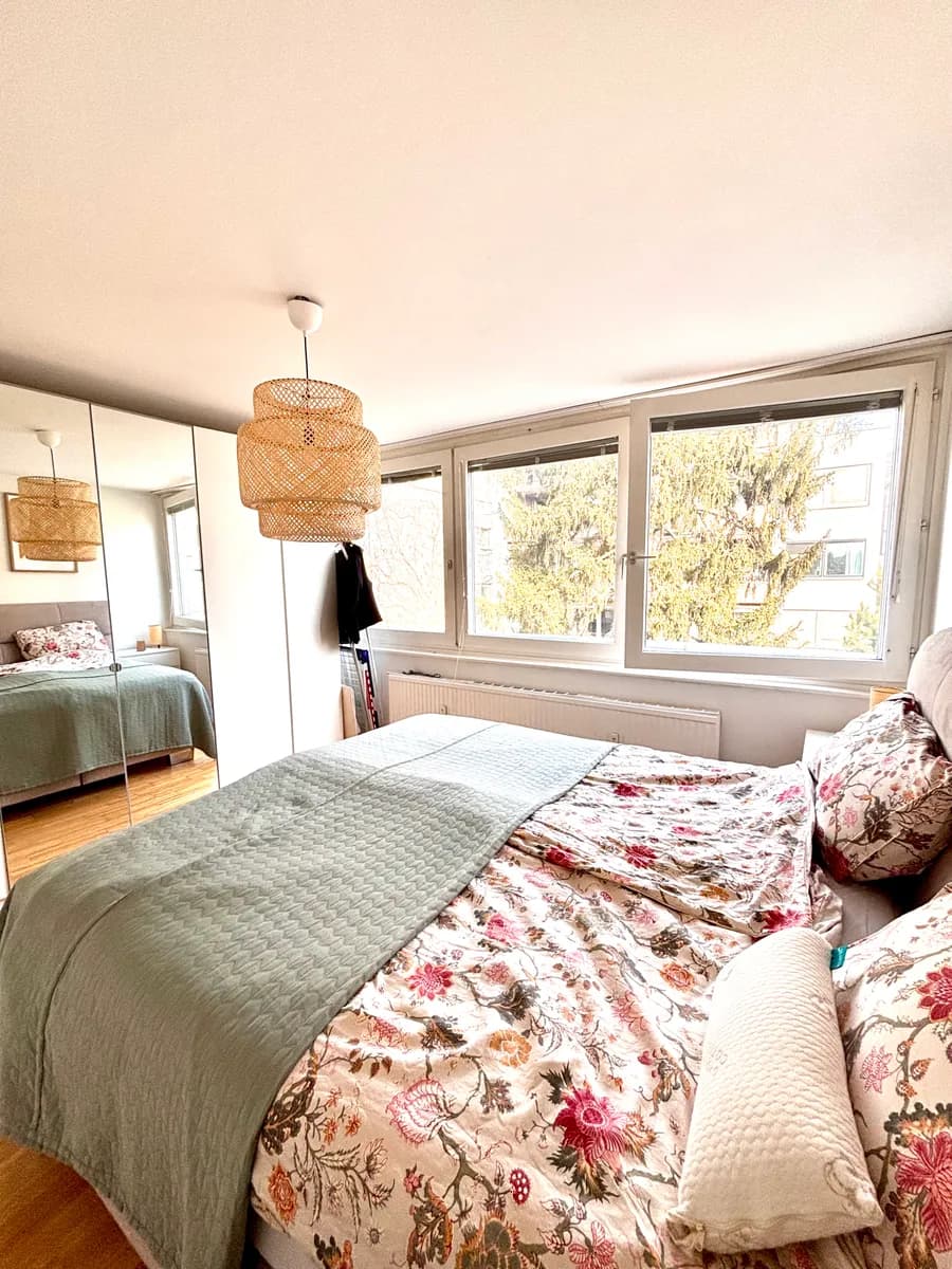 2-Zimmer-Wohnung mieten in Wien – 57 m², € 1.500 – Bild 7 von 15