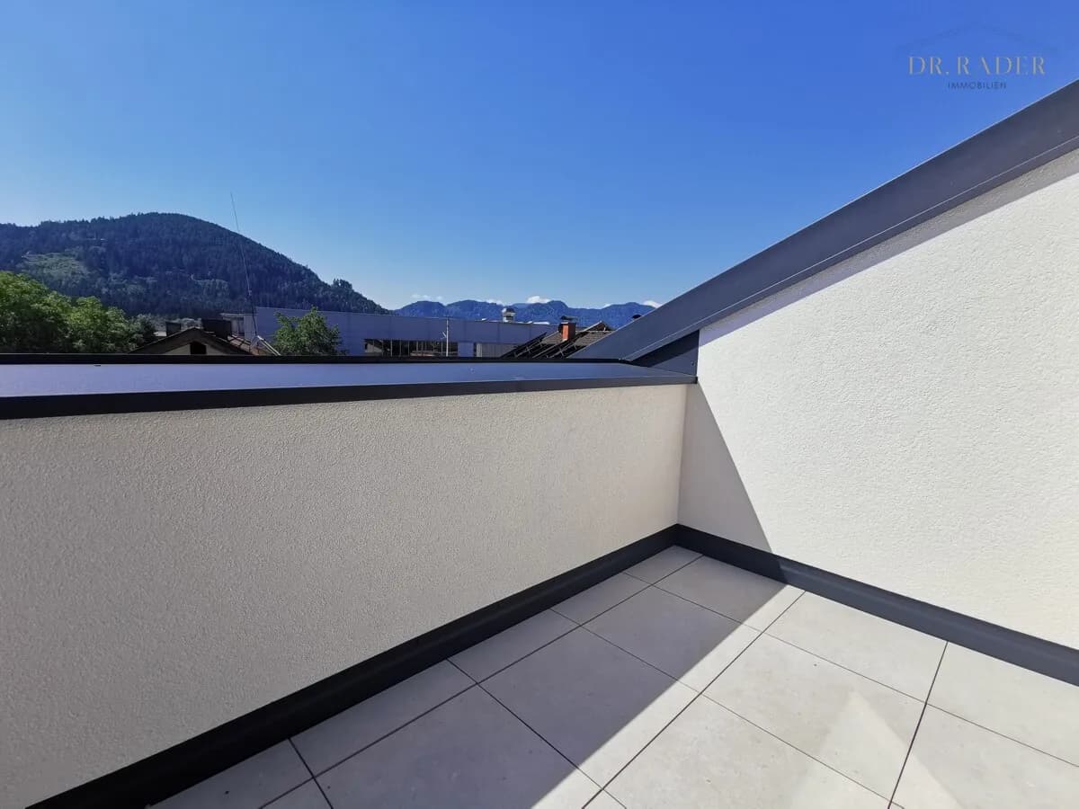 2-Zimmer-Wohnung kaufen in Feldkirchen – 54,9 m², € 216.750 – Bild 3 von 11