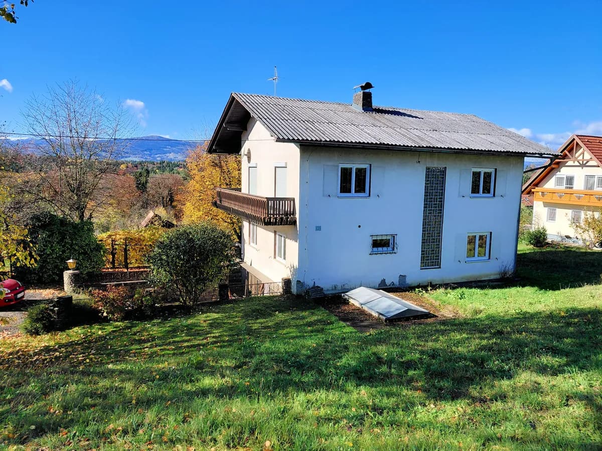Haus kaufen in Deutschlandsberg – 140 m², € 275.000 – Bild 1 von 20