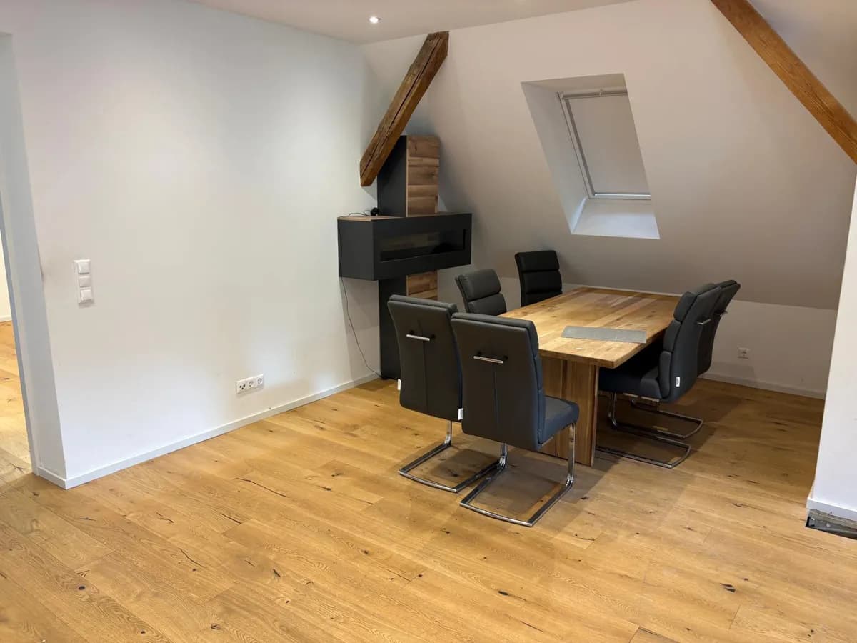 5-Zimmer-Wohnung mieten in Murau – 137 m², € 990
