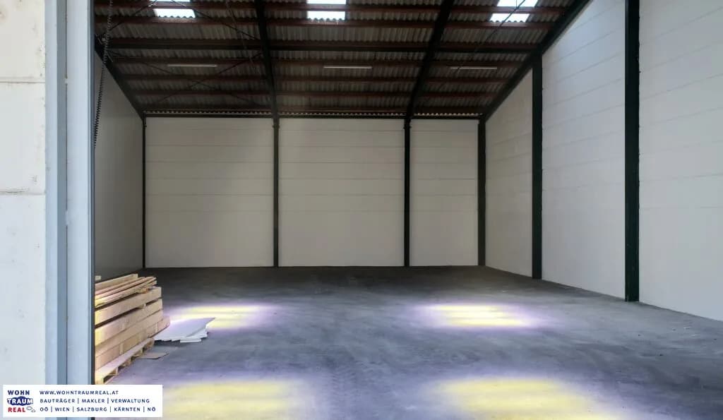 Gewerbeimmobilie mieten in Amstetten – 276 m², € 3.050 – Bild 1 von 18