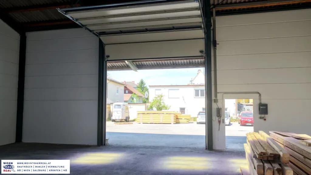 Gewerbeimmobilie mieten in Amstetten – 276 m², € 3.050 – Bild 2 von 18