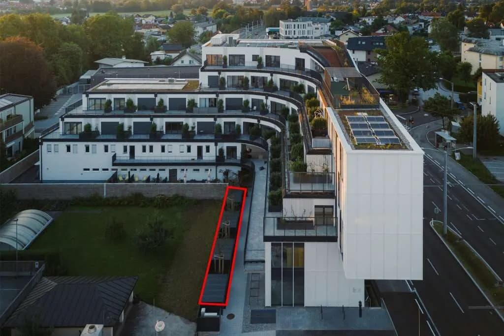 Immobilie mieten in Salzburg Stadt – 2 m², € 30 – Bild 1 von 4