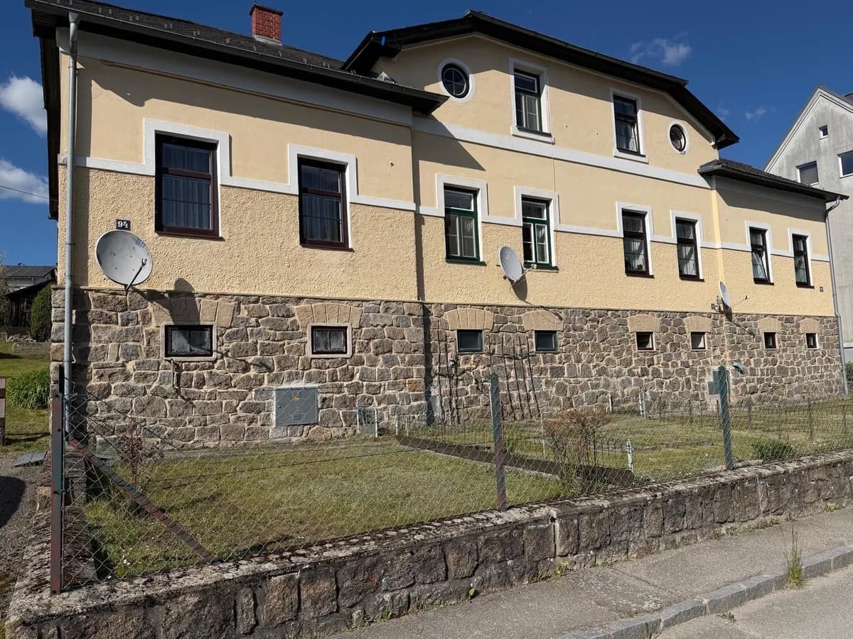 Haus kaufen in Gmünd – 93 m², € 89.000