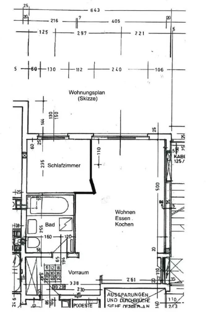 2-Zimmer-Wohnung kaufen in Ried im Innkreis – 39,29 m², € 105.000 – Bild 18 von 18