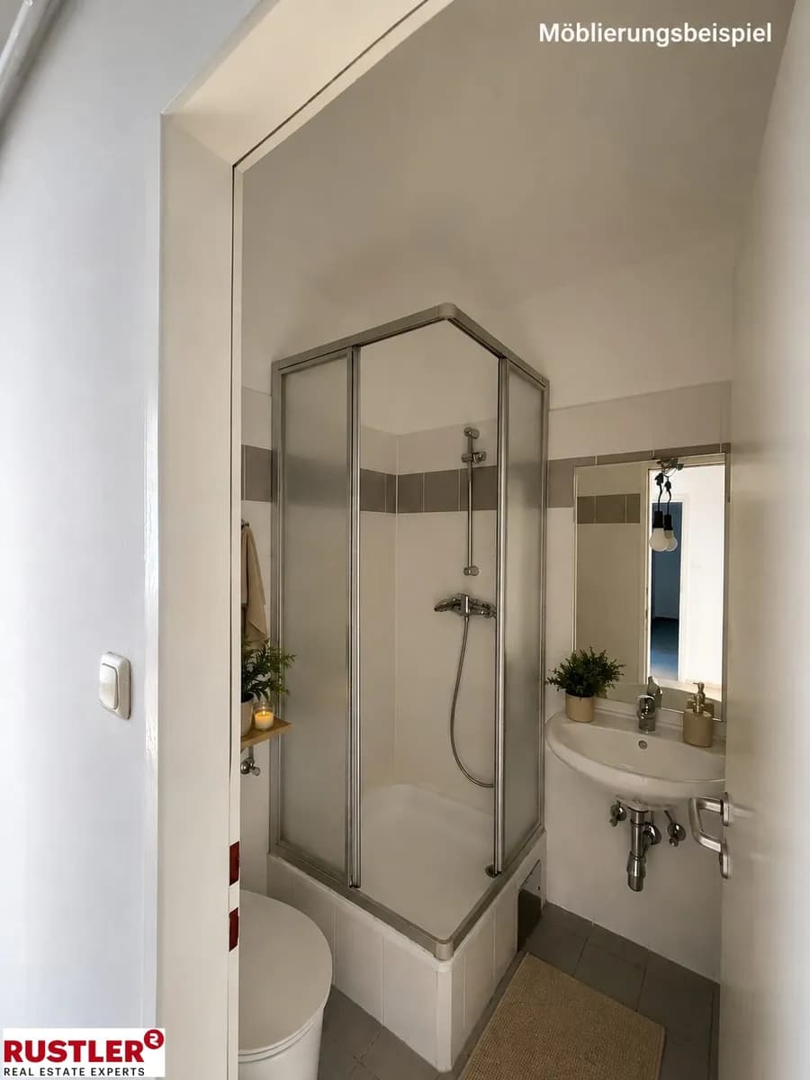 2-Zimmer-Wohnung mieten in Wien – 44 m², € 841 – Bild 8 von 11