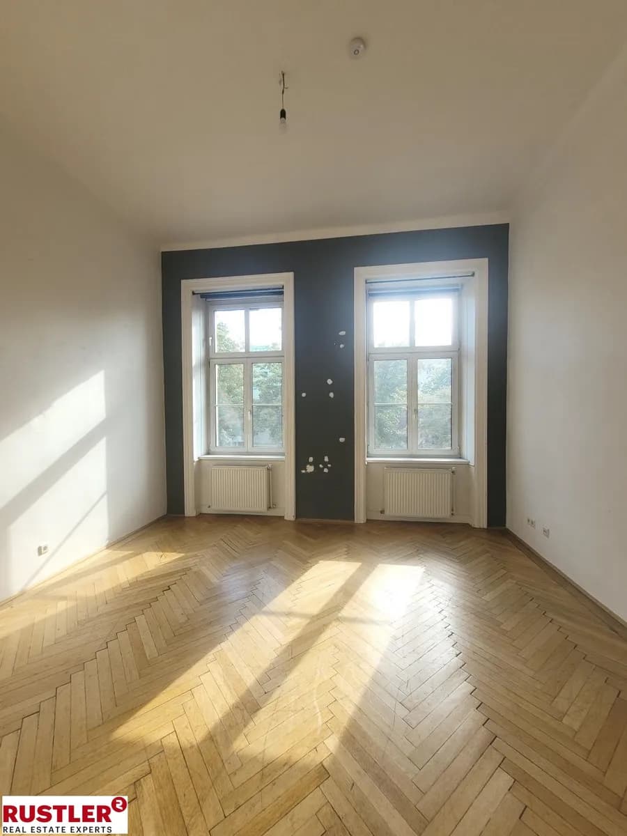 2-Zimmer-Wohnung mieten in Wien – 71,91 m², € 757 – Bild 1 von 7