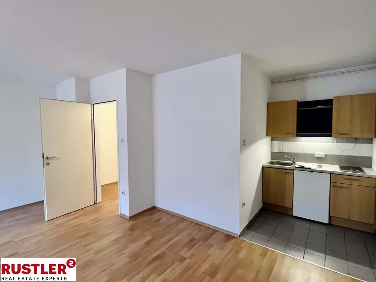 1-Zimmer-Wohnung mieten in Wien – 36 m², € 681 – Bild 2 von 9