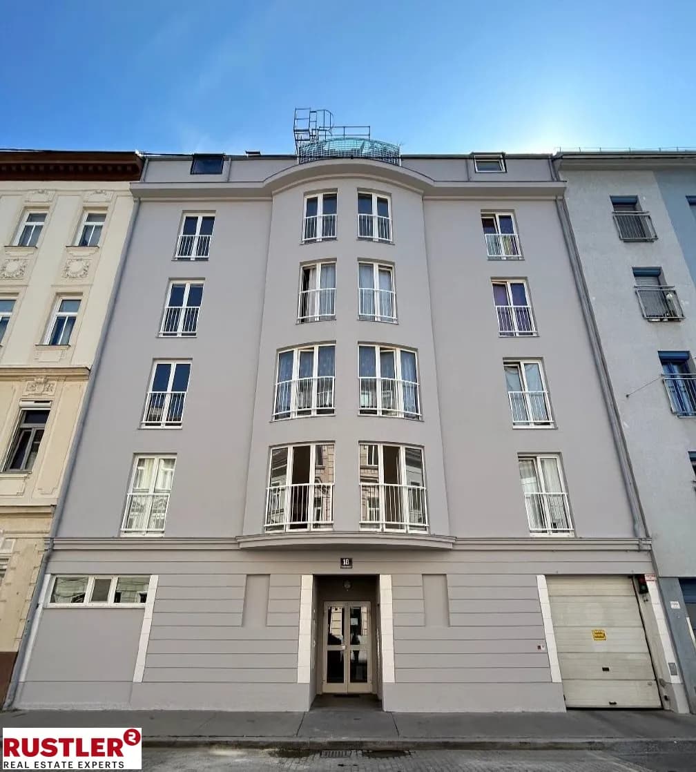 1-Zimmer-Wohnung mieten in Wien – 36 m², € 681 – Bild 8 von 9
