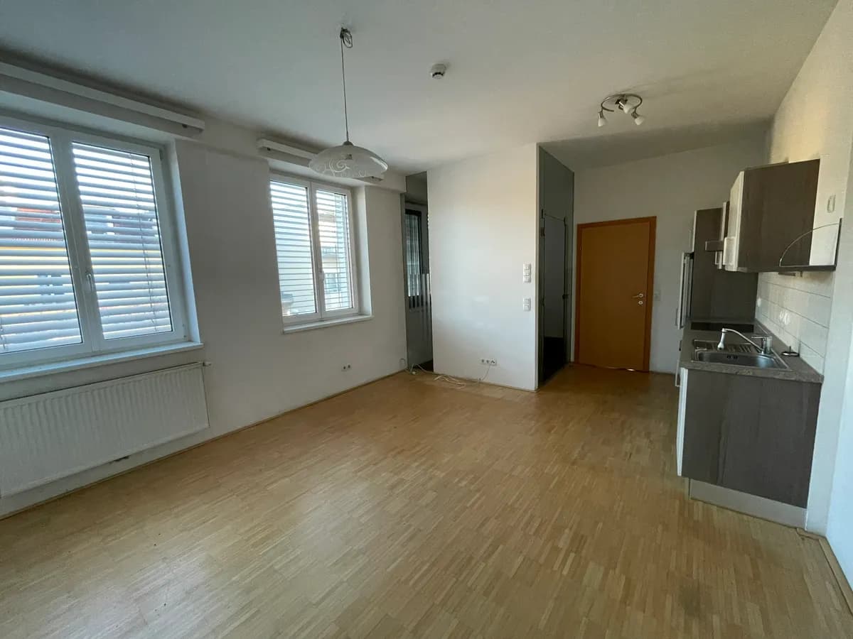 2-Zimmer-Wohnung mieten in Voitsberg – 49 m², € 569 – Bild 2 von 6