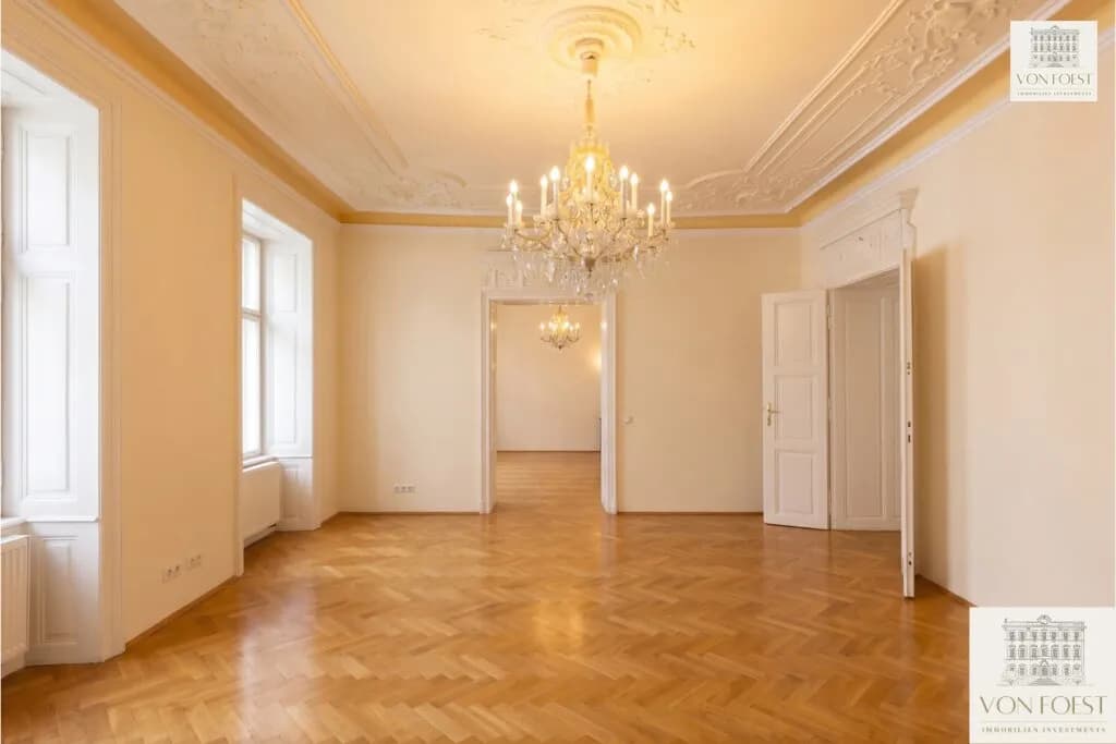 4-Zimmer-Wohnung kaufen in Wien – 166,5 m², € 1.790.000