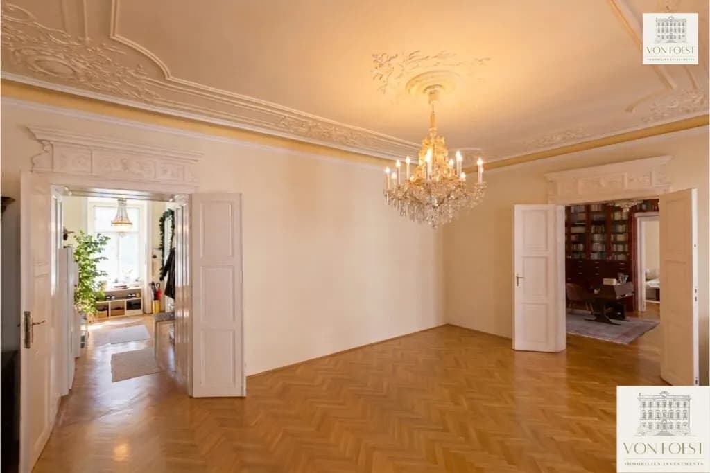 4-Zimmer-Wohnung kaufen in Wien – 166,5 m², € 1.790.000 – Bild 2 von 25