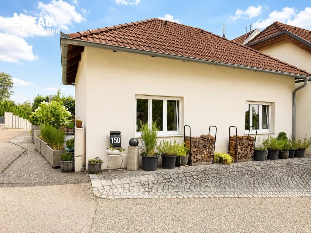 4-Zimmer-Haus kaufen in Hollabrunn – 111,2 m², € 239.000 – Bild 7 von 18