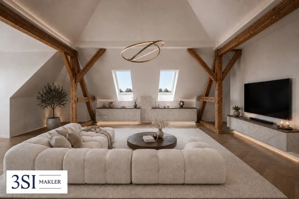 3-Zimmer-Wohnung kaufen in Mödling – 85,72 m², € 629.000