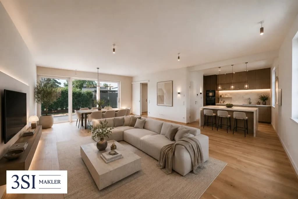 3-Zimmer-Wohnung kaufen in Mödling – 85,72 m², € 629.000 – Bild 2 von 13
