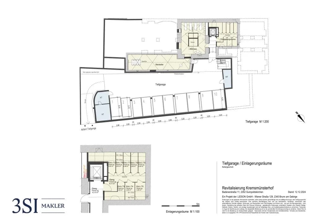 4-Zimmer-Wohnung kaufen in Mödling – 116,96 m², € 899.000 – Bild 13 von 13