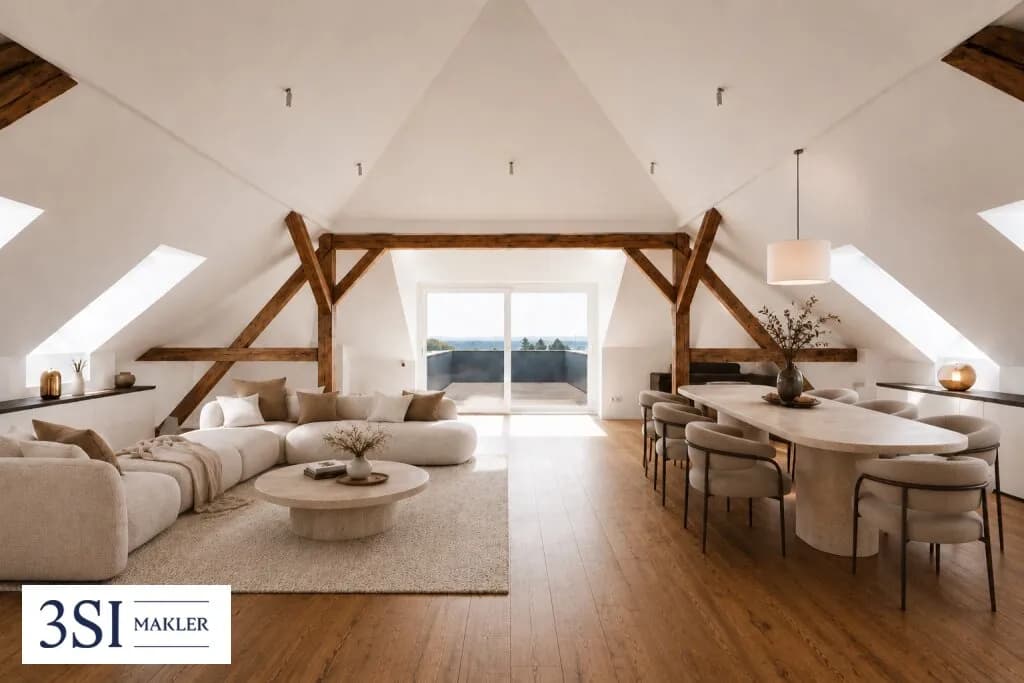 4-Zimmer-Wohnung kaufen in Mödling – 119,45 m², € 819.000 – Bild 3 von 13