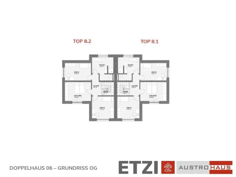 5-Zimmer-Haus kaufen in Gmunden – 120 m², € 525.000 – Bild 4 von 10