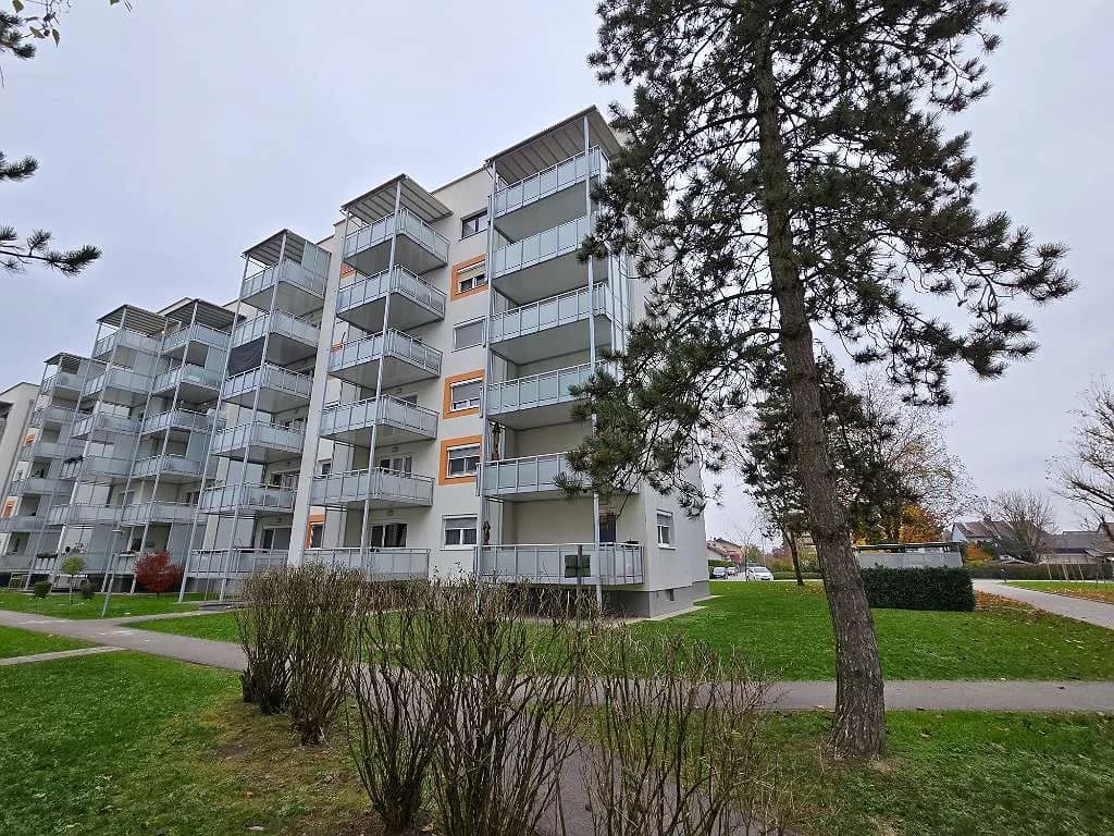 2-Zimmer-Wohnung mieten in Linz Land – 47 m², € 599 – Bild 10 von 11
