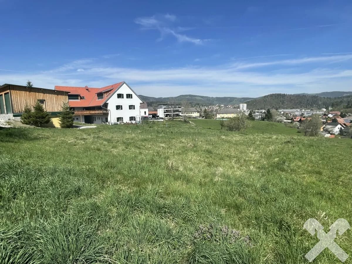 Grundstück kaufen in Voitsberg – 1 543 m², € 84.000 – Bild 1 von 5