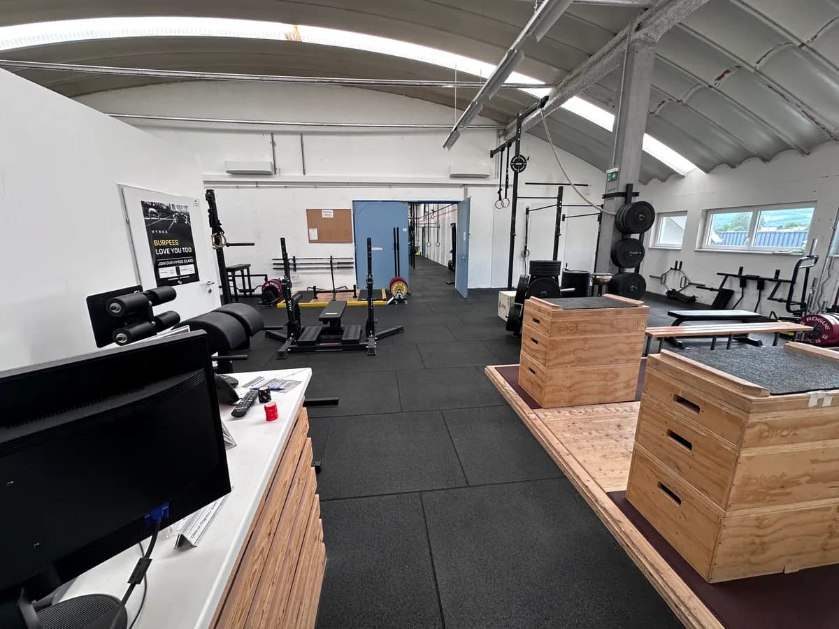 Gewerbeimmobilie mieten in Salzburg-Umgebung – 580 m², € 4.400 – Bild 2 von 4