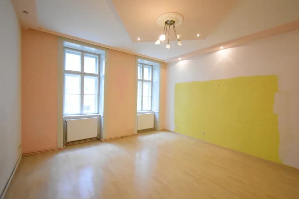 2-Zimmer-Wohnung kaufen in Wien – 43,67 m², € 169.000 – Bild 1 von 12