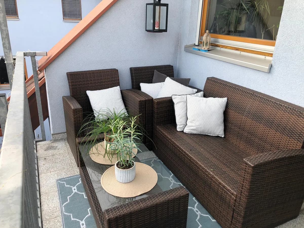 2-Zimmer-Wohnung mieten in Graz – 61 m², € 1.114 – Bild 2 von 10