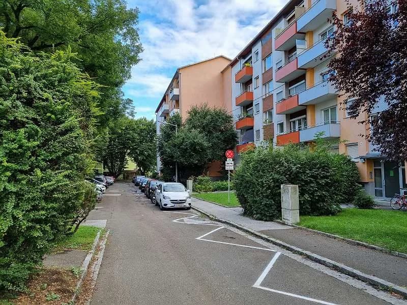 1-Zimmer-Wohnung mieten in Graz – 34 m², € 590 – Bild 2 von 14