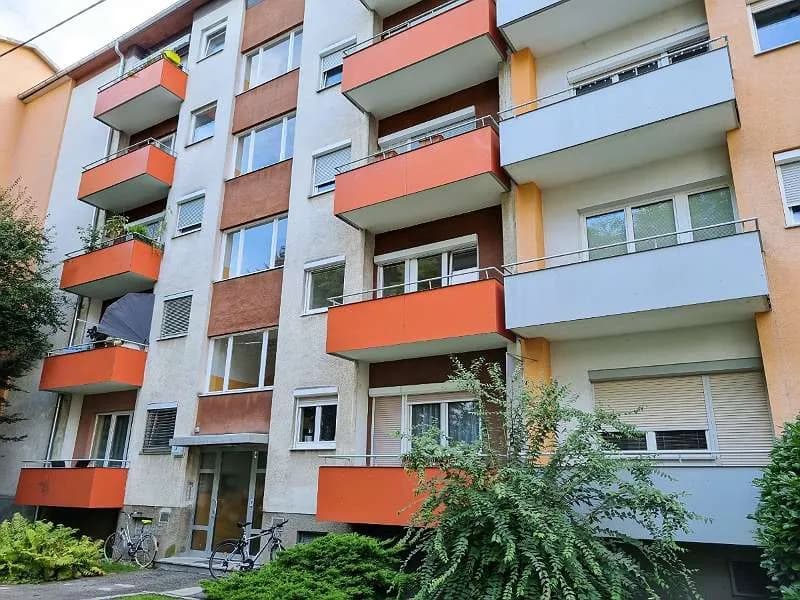 1-Zimmer-Wohnung mieten in Graz – 34 m², € 590 – Bild 14 von 14