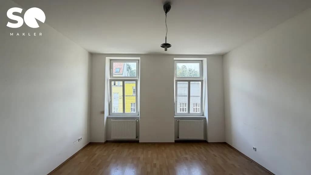 1-Zimmer-Wohnung kaufen in Wien – 36,45 m², € 139.000