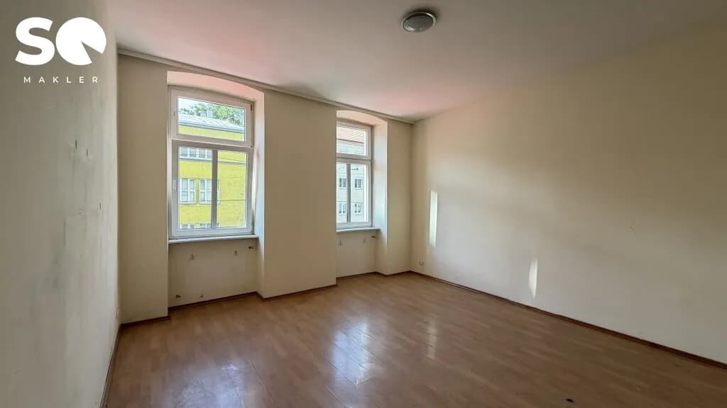 1-Zimmer-Wohnung kaufen in Wien – 38,66 m², € 149.000 – Bild 1 von 7
