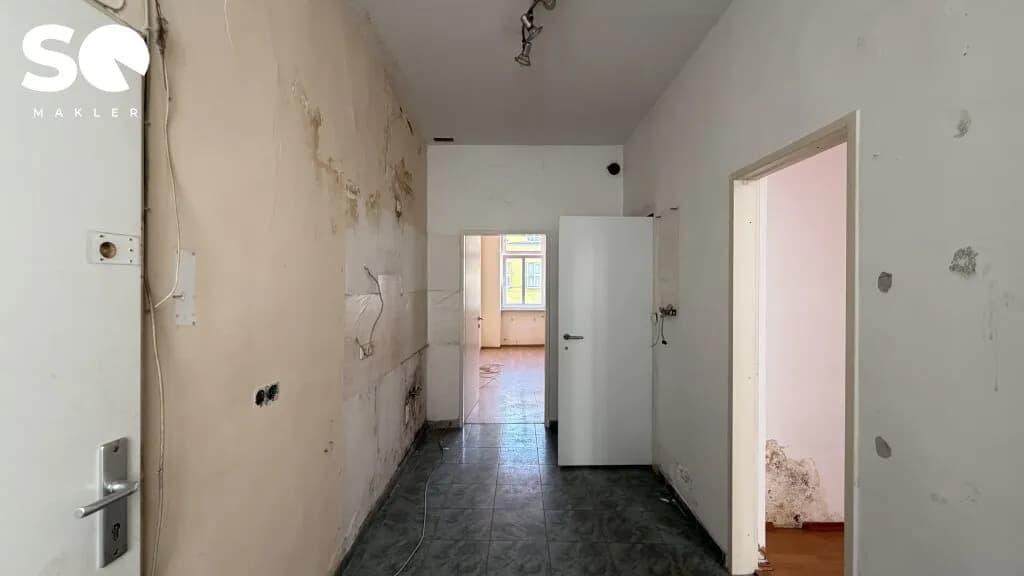 1-Zimmer-Wohnung kaufen in Wien – 38,66 m², € 149.000 – Bild 3 von 7