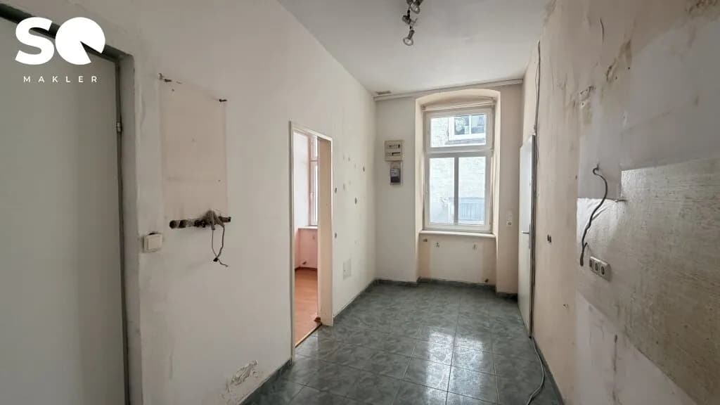 1-Zimmer-Wohnung kaufen in Wien – 38,66 m², € 149.000 – Bild 4 von 7