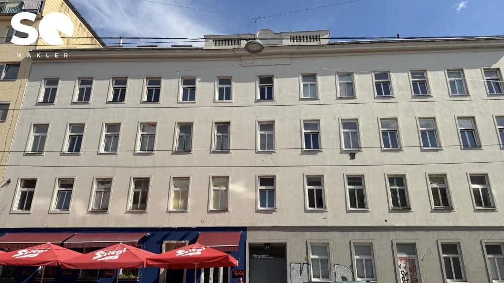 1-Zimmer-Wohnung kaufen in Wien – 38,66 m², € 149.000 – Bild 7 von 7