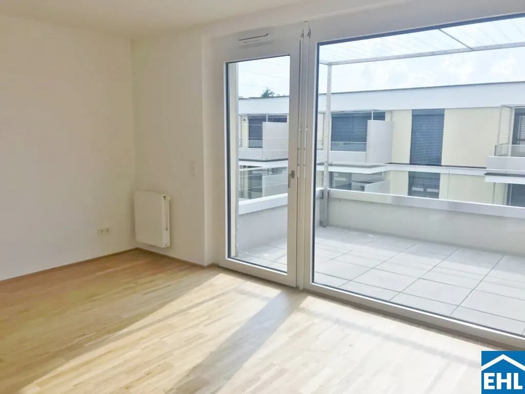 2-Zimmer-Wohnung mieten in Wien – 54,67 m², € 915 – Bild 1 von 9