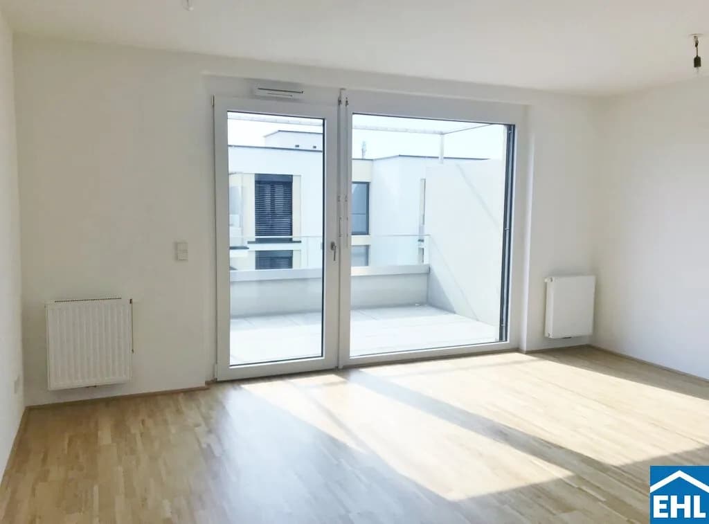 2-Zimmer-Wohnung mieten in Wien – 54,67 m², € 915 – Bild 2 von 9