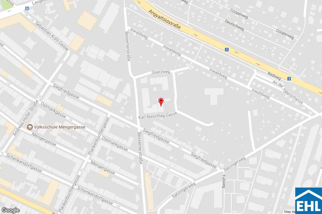 2-Zimmer-Wohnung mieten in Wien – 54,67 m², € 915 – Bild 8 von 9