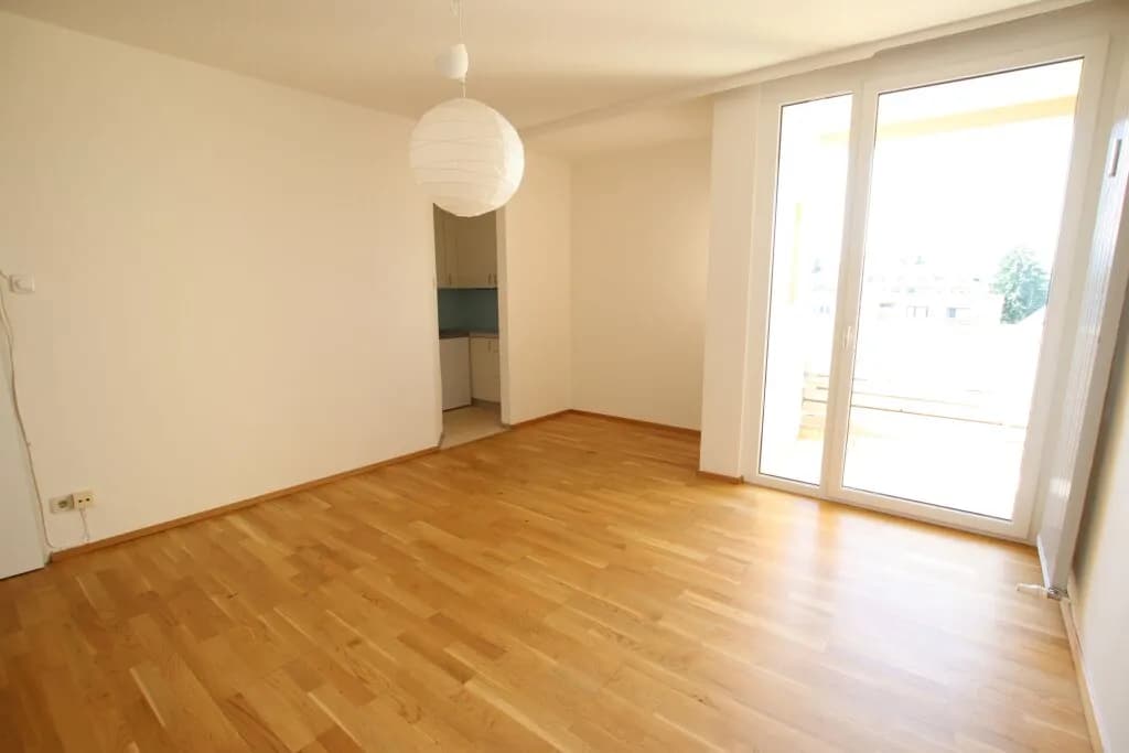 1-Zimmer-Wohnung mieten in Klagenfurt – 31 m², € 550